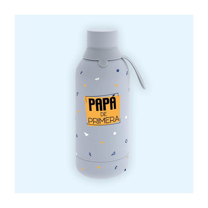 BOTELLA TÉRMICA / THERMAL BOTTLE 500ML - PAPÁ DE PRIMERA