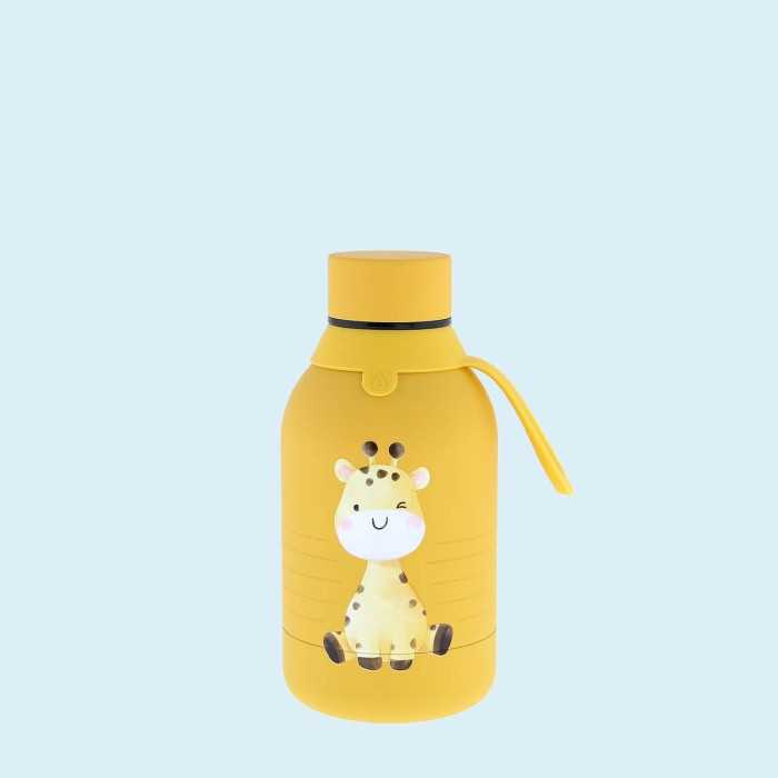 Botella térmica infantil - Giraffe
