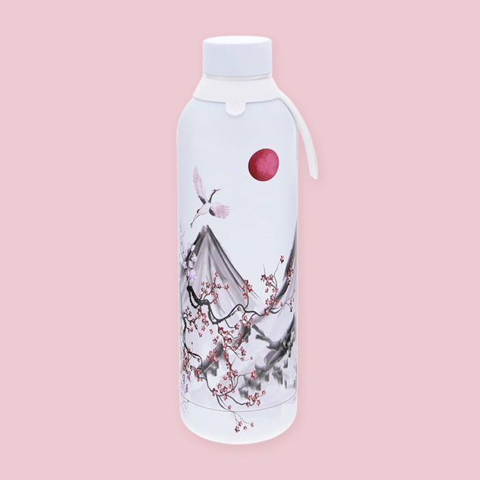Botella de acero inoxidable Aurea - Echoes of Japan