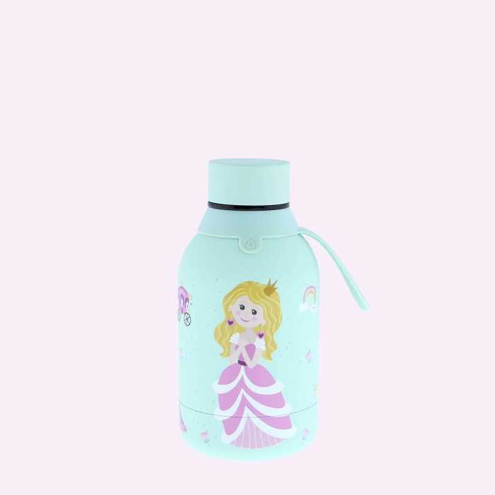 Botella térmica infantil - Mint Princess