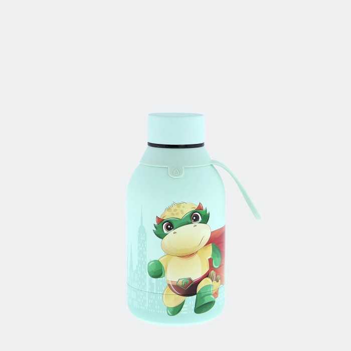 Botella térmica infantil - Mint Super Dino