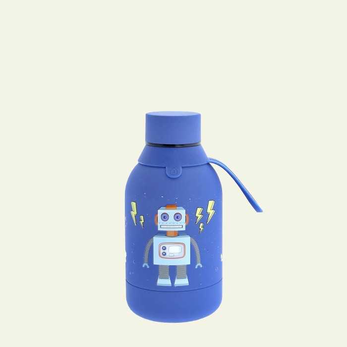 Botella térmica infantil - Mazarine Robot