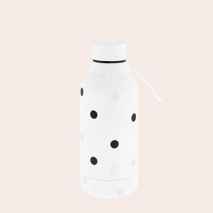 Botella térmica - Ice small dots