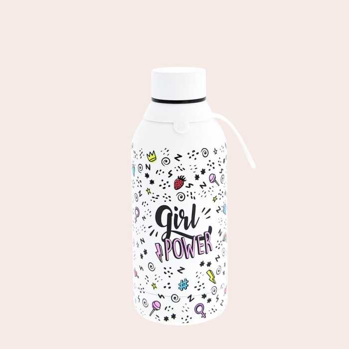 Botella térmica - Ice "Girl Power"