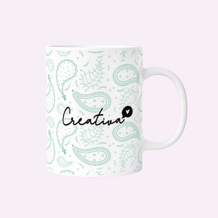 Taza - Creativa