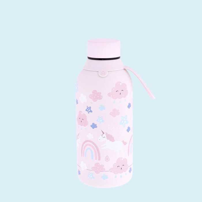 Botella térmica infantil - Pink Fantasea