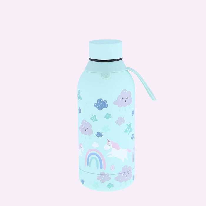 Botella térmica infantil - Mint Fantasy