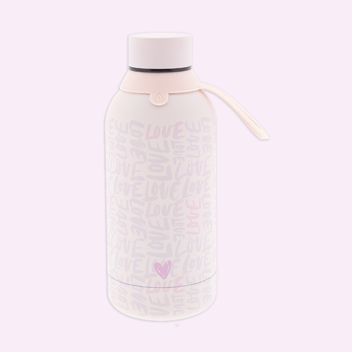 Botella Térmica - Pink Love