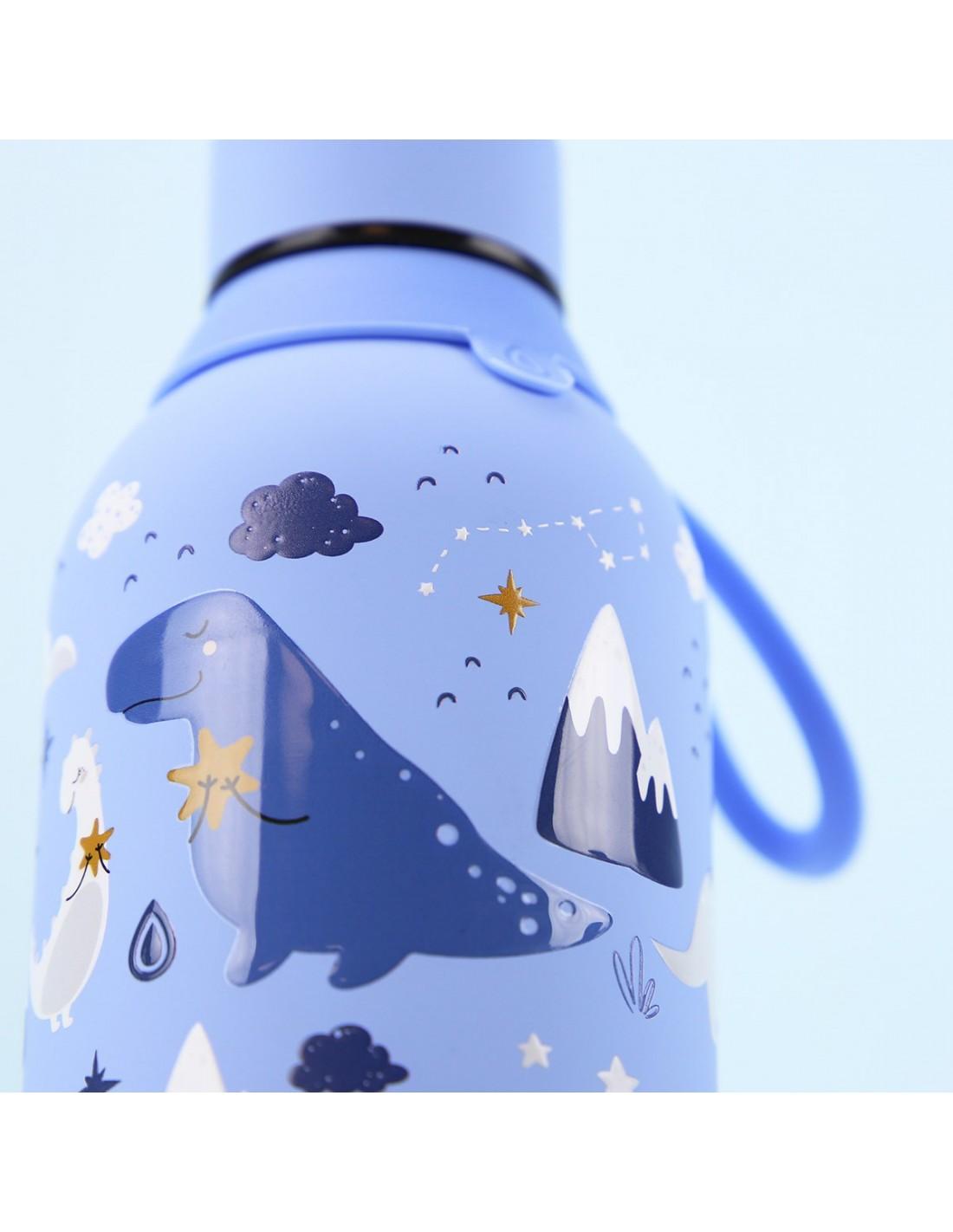 BOTELLA TÉRMICA INFANTIL - SKY PLANETS