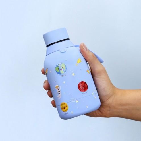 Botella térmica para niños Dinos Planet ✭ Cool Bottles