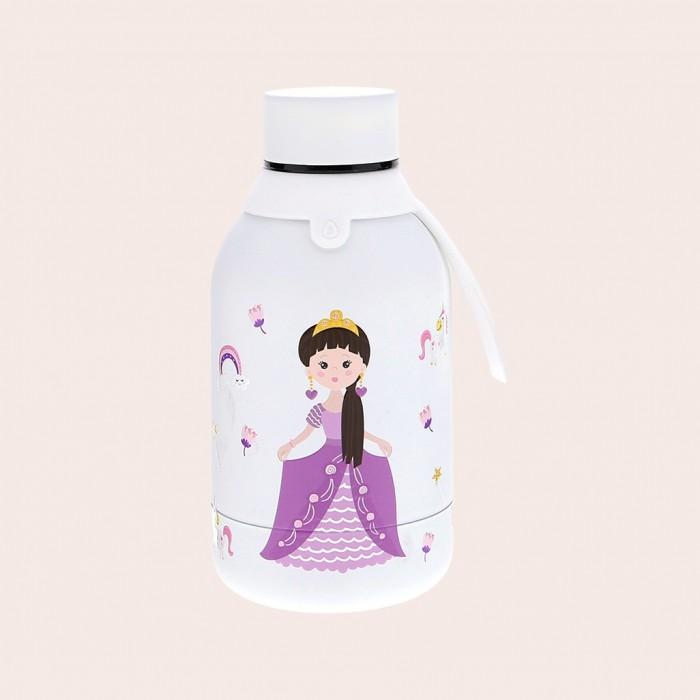 Botella térmica infantil - Ice princess