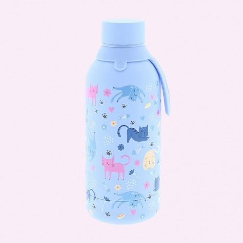 Botellas infantiles: Comprar las botellas de aprendizaje infantiles para  agua más bonitas del mundo - Lavidaesalgomas