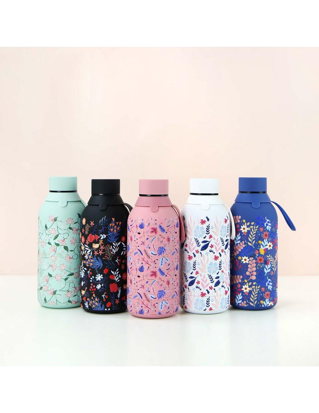 Botella térmica para niños Spring Flowers ❋ Cool Bottle