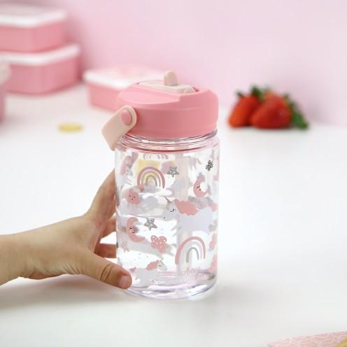 Botella de Agua Infantil, Superhéroe Niño, Niña, Arcoiris, Regalo  Superhéroe -  España