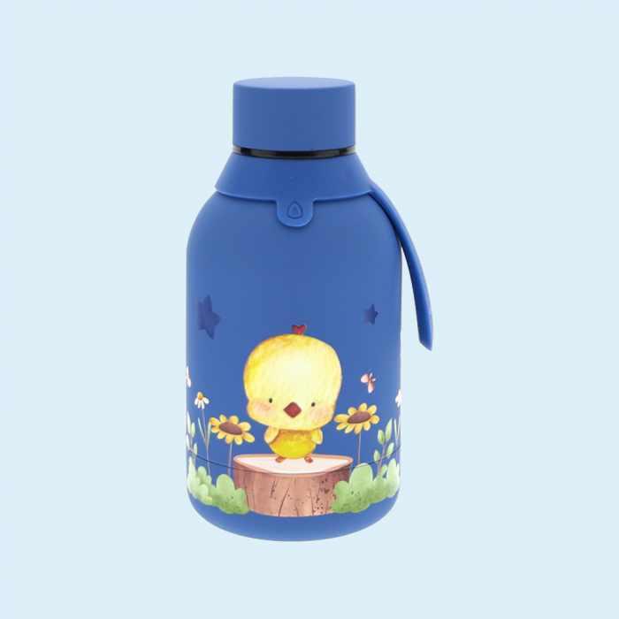 BOTELLA TÉRMICA INFANTIL - MAZARINE CHICK