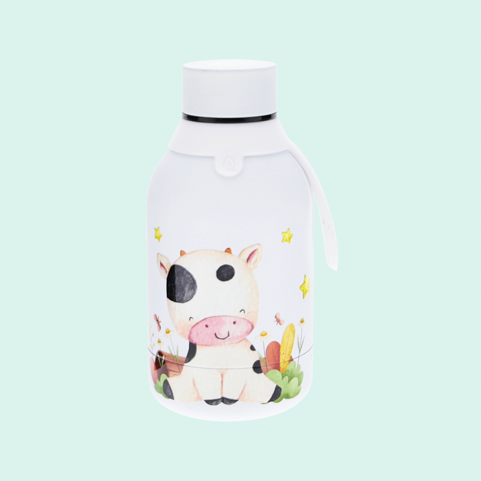 Botella Térmica Infantil - Ice Cow