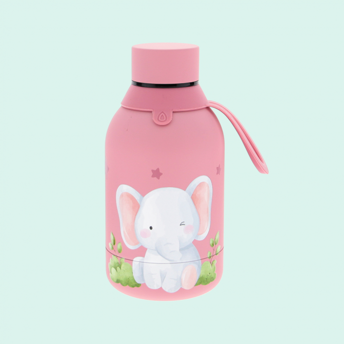 Botella Térmica Infantil - Makeup Elephant