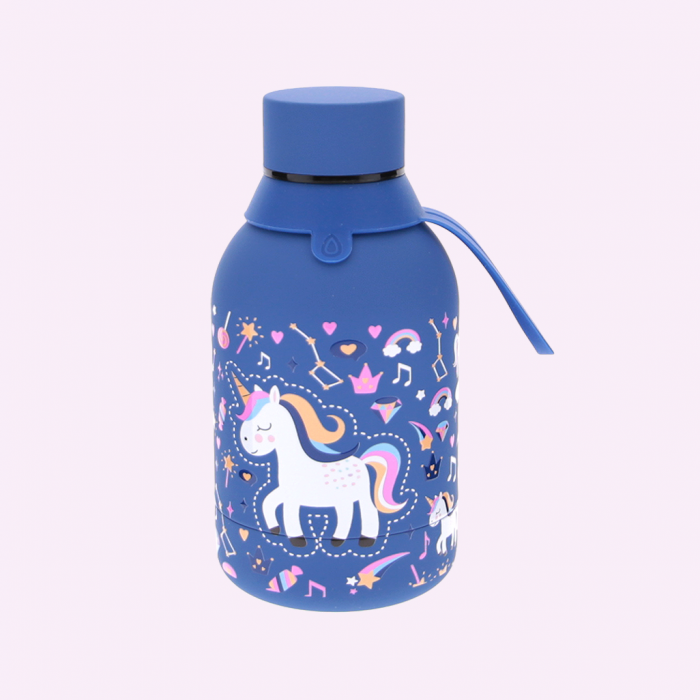 BOTELLA TÉRMICA INFANTIL - MAZARINE UNICORN