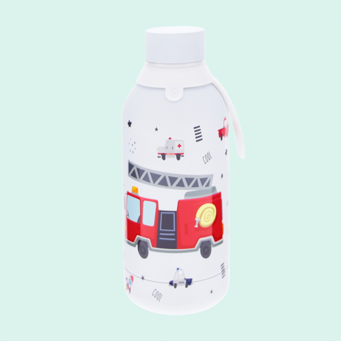 BOTELLA TÉRMICA INFANTIL - ICE FIREFIGHTER