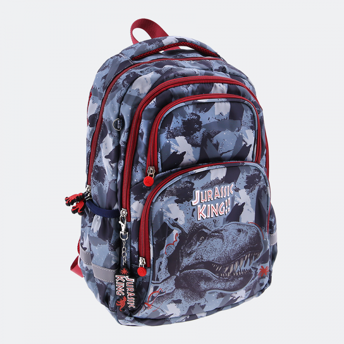 MOCHILA JURASSIC KING