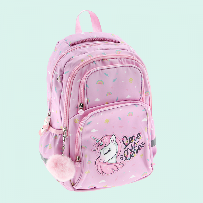 MOCHILA FANTASY UNICORN