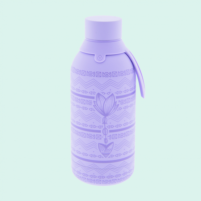 BOTELLA ACERO INOXIDABLE 500ML LILAC FREE SPIRIT