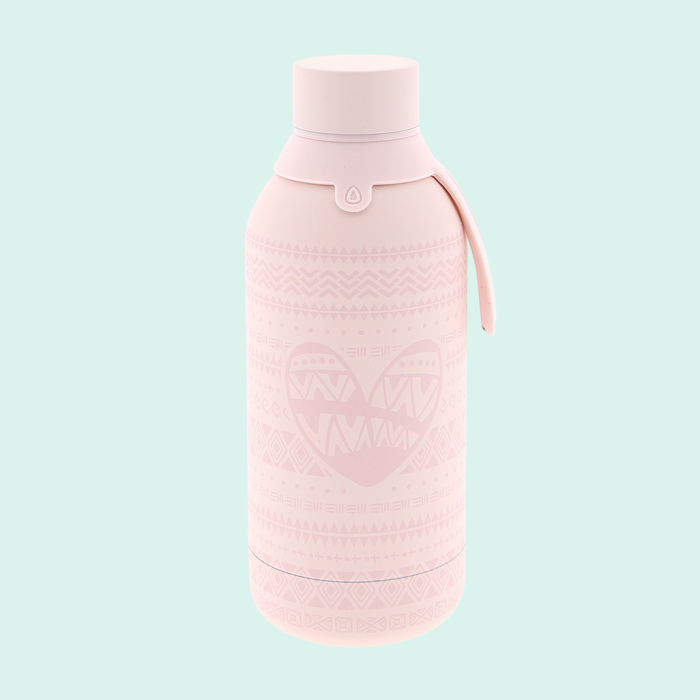 Botella Acero Inoxidable 500ml Pink Free Spirit