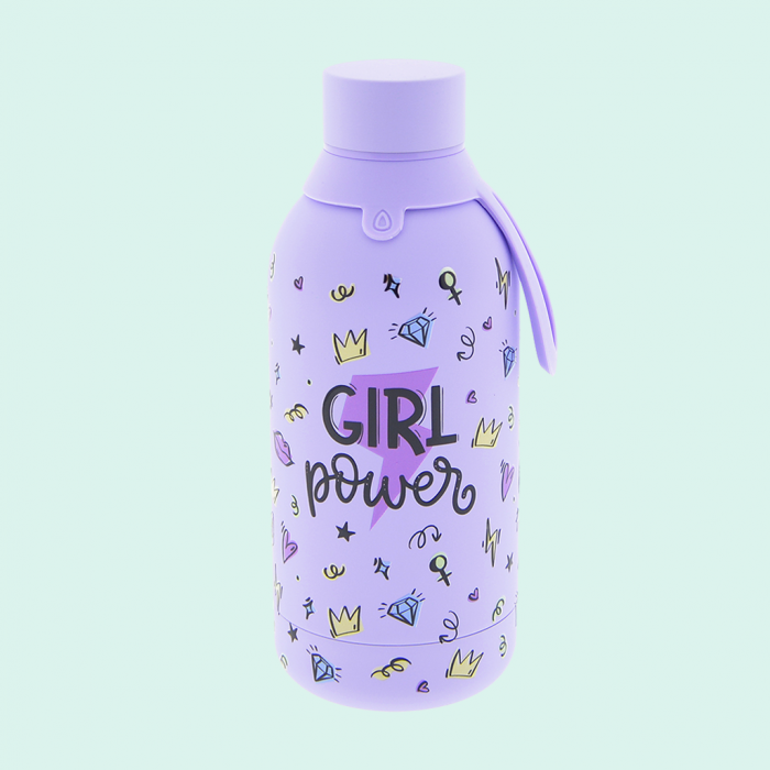 Botella Térmica 500ml - Lilac Go Girls