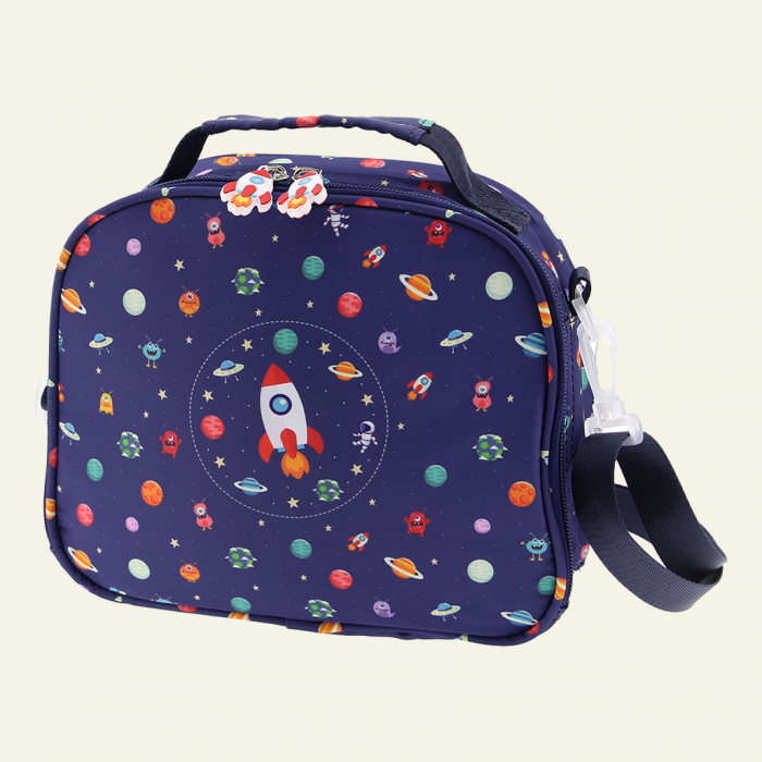 NEVERA TÉRMICA IMPERMEABLE INFANTIL - SPACE