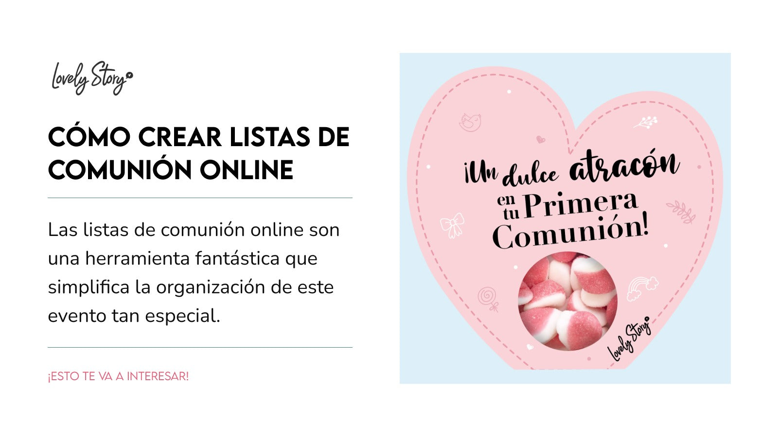 Cómo crear listas de comunión online: Guía Completa para Padres e Invitados