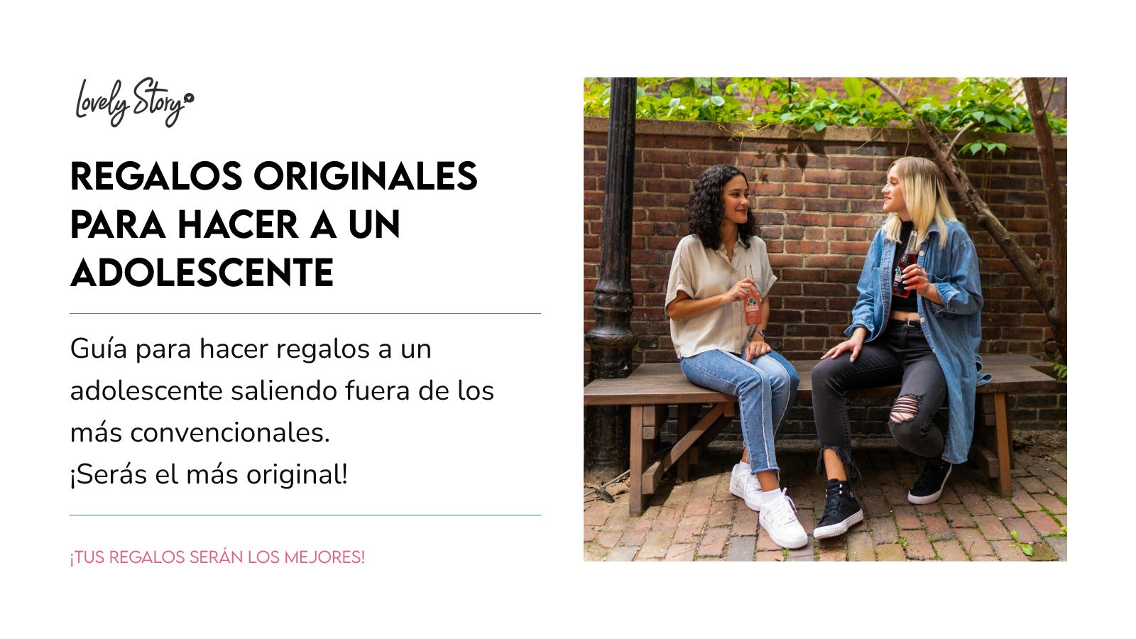 Regalos para adolescentes
