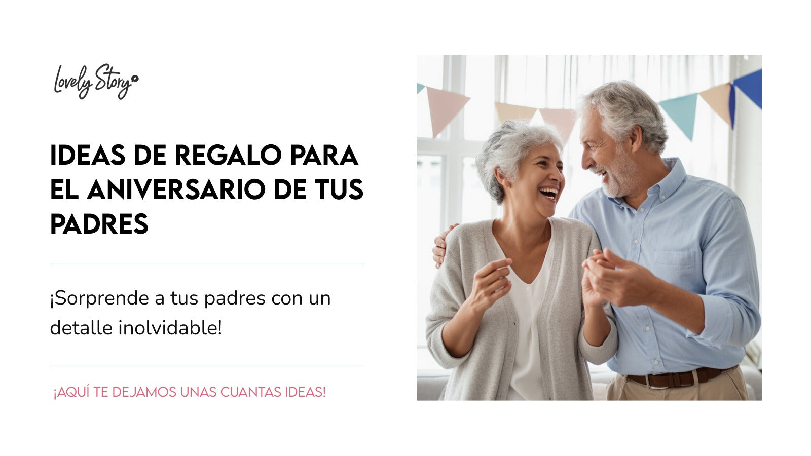 Mejores ideas de regalo para el aniversario de tus padres: Sorpresas y detalles especiales