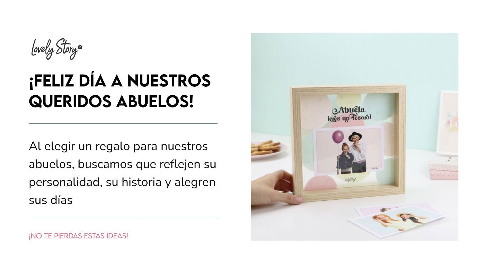 Día de los Abuelos 2026: Celebra el Amor y la Sabiduría.