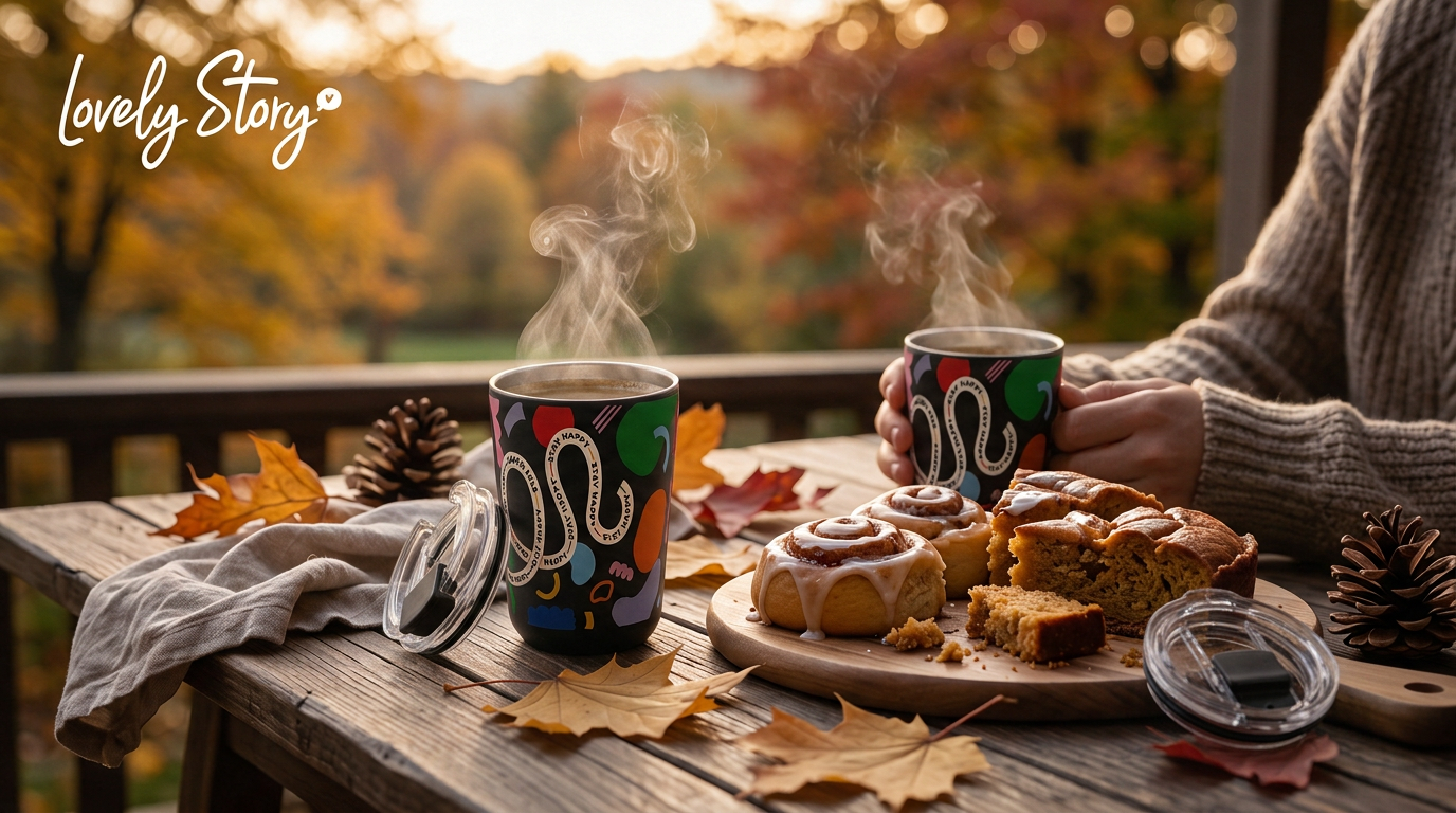 10 bebidas calientes para el otoño que puedes llevar a cualquier parte