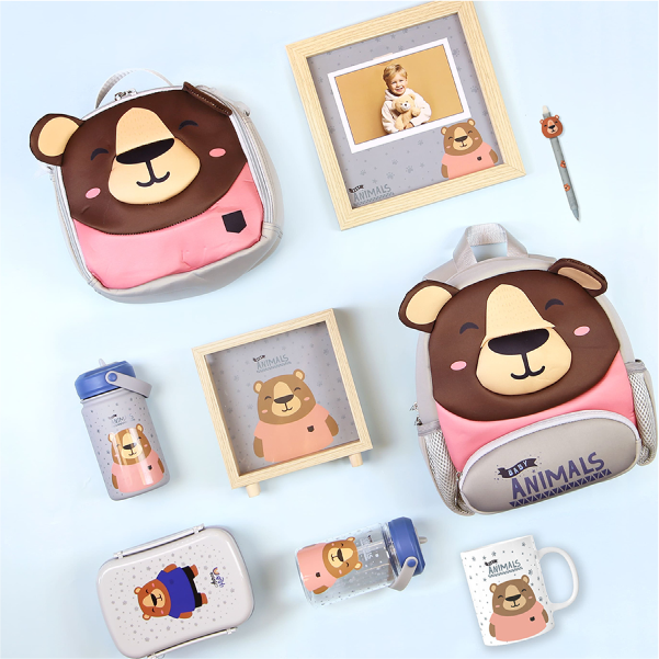 Vuelta al Cole | Mochilas y accesorios infantiles | Lovely Story