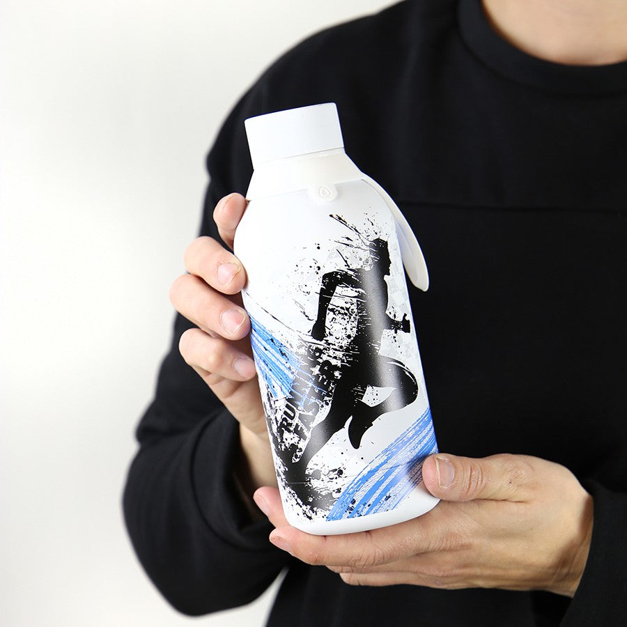 Botella de acero inoxidable - Runner