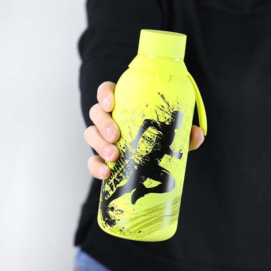 Botella de acero inoxidable - Runner