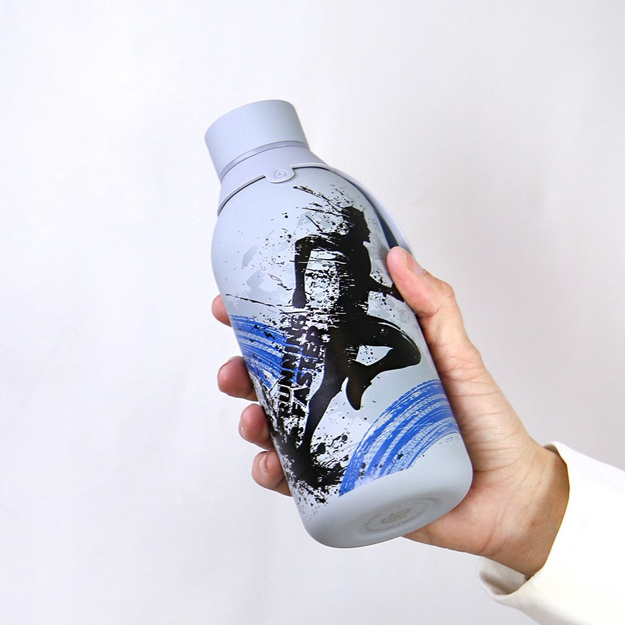 Botella de acero inoxidable - Runner