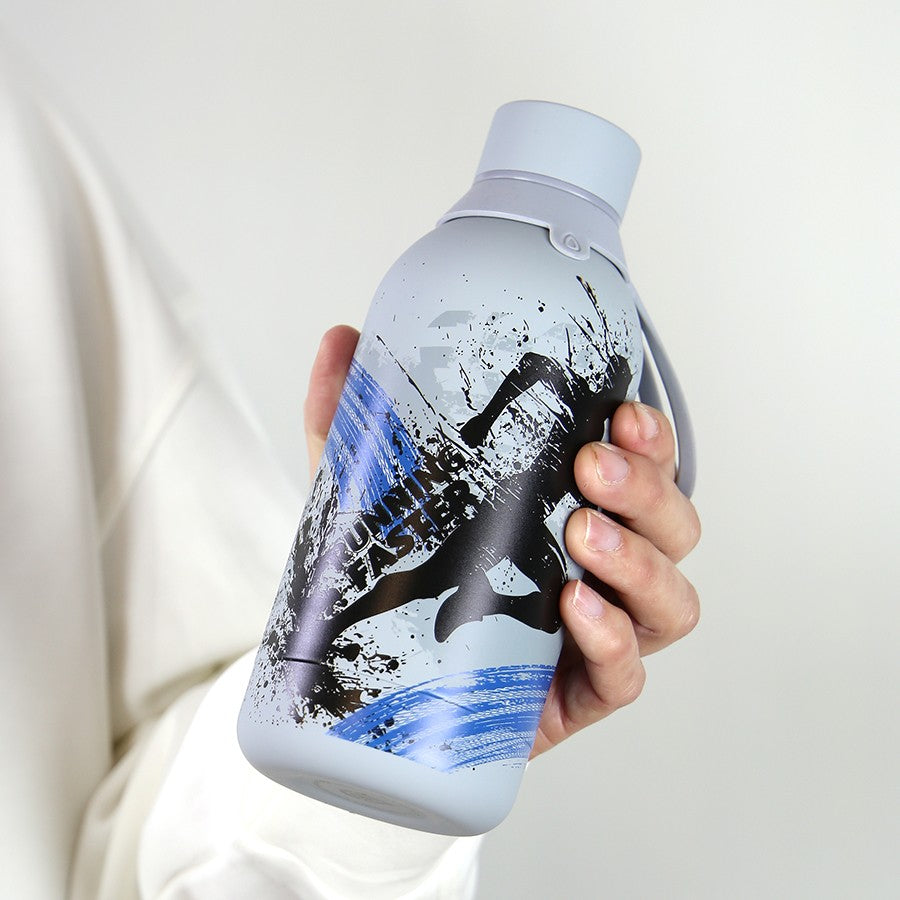 Botella de acero inoxidable - Runner