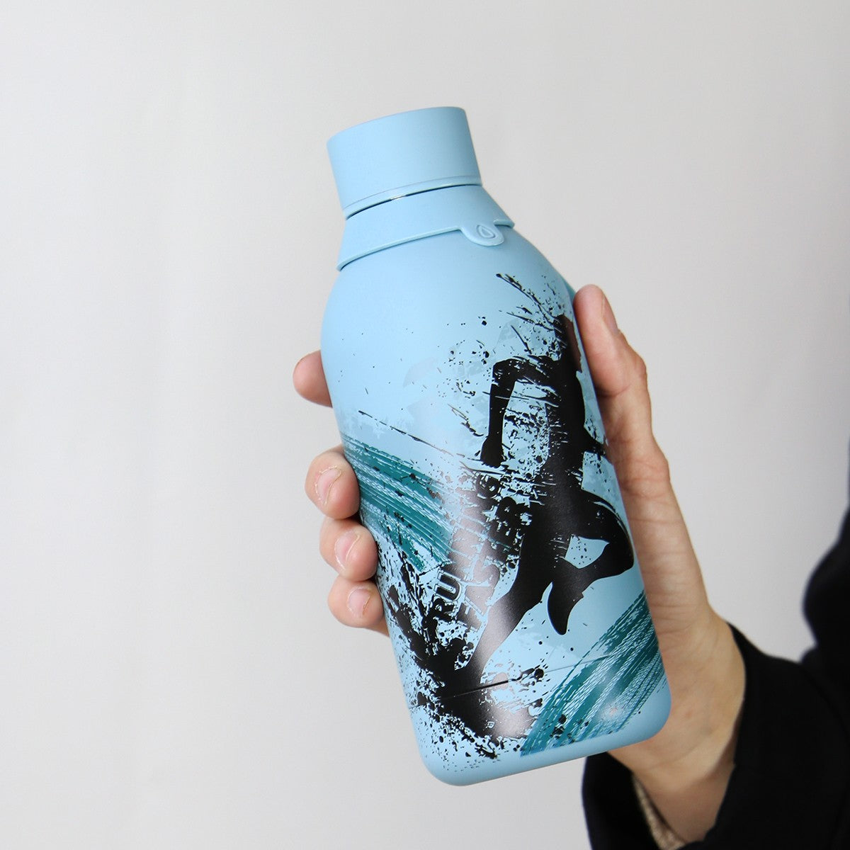 Botella de acero inoxidable - Runner