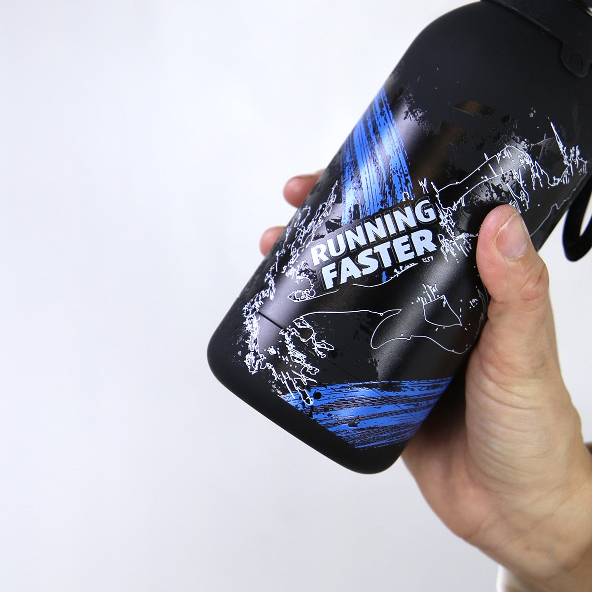 Botella de acero inoxidable - Runner