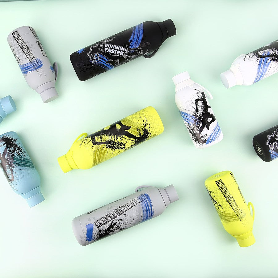 Botella de acero inoxidable - Runner
