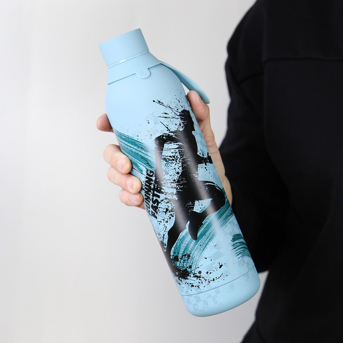 Botella de acero inoxidable - Runner