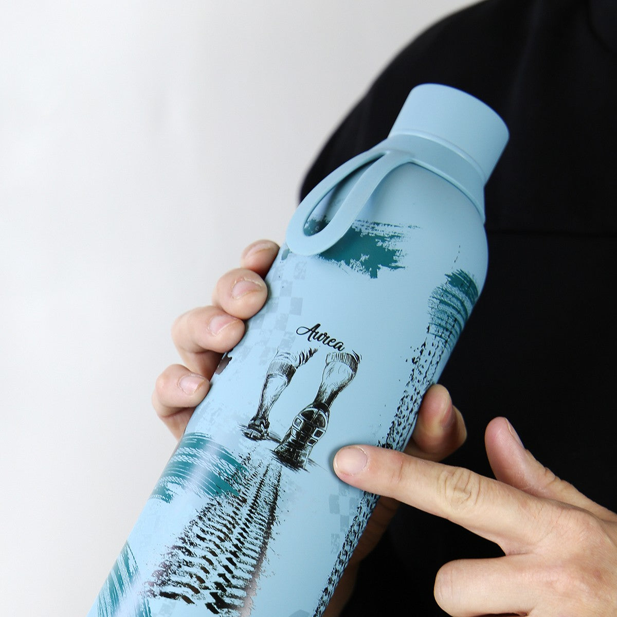 Botella de acero inoxidable - Runner