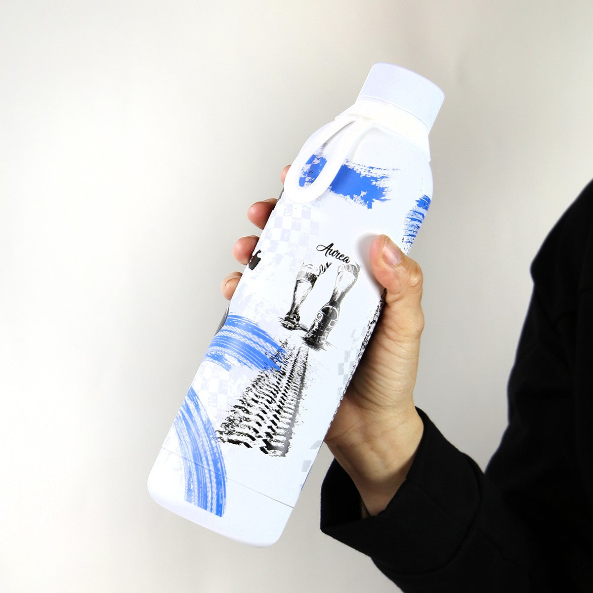 Botella de acero inoxidable - Runner