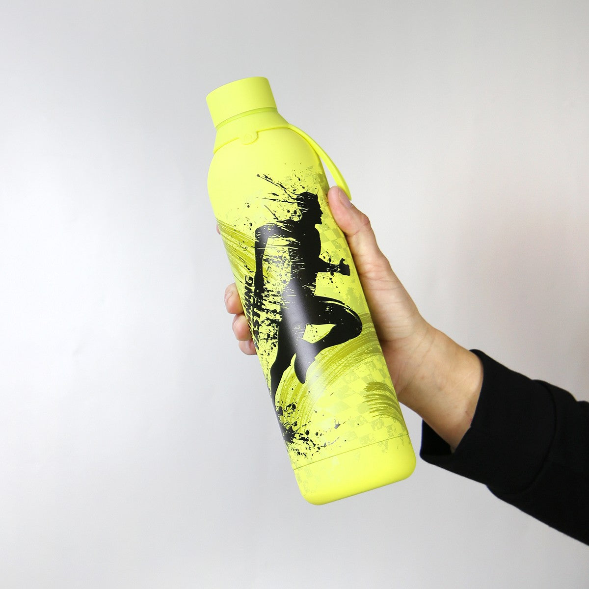 Botella de acero inoxidable - Runner