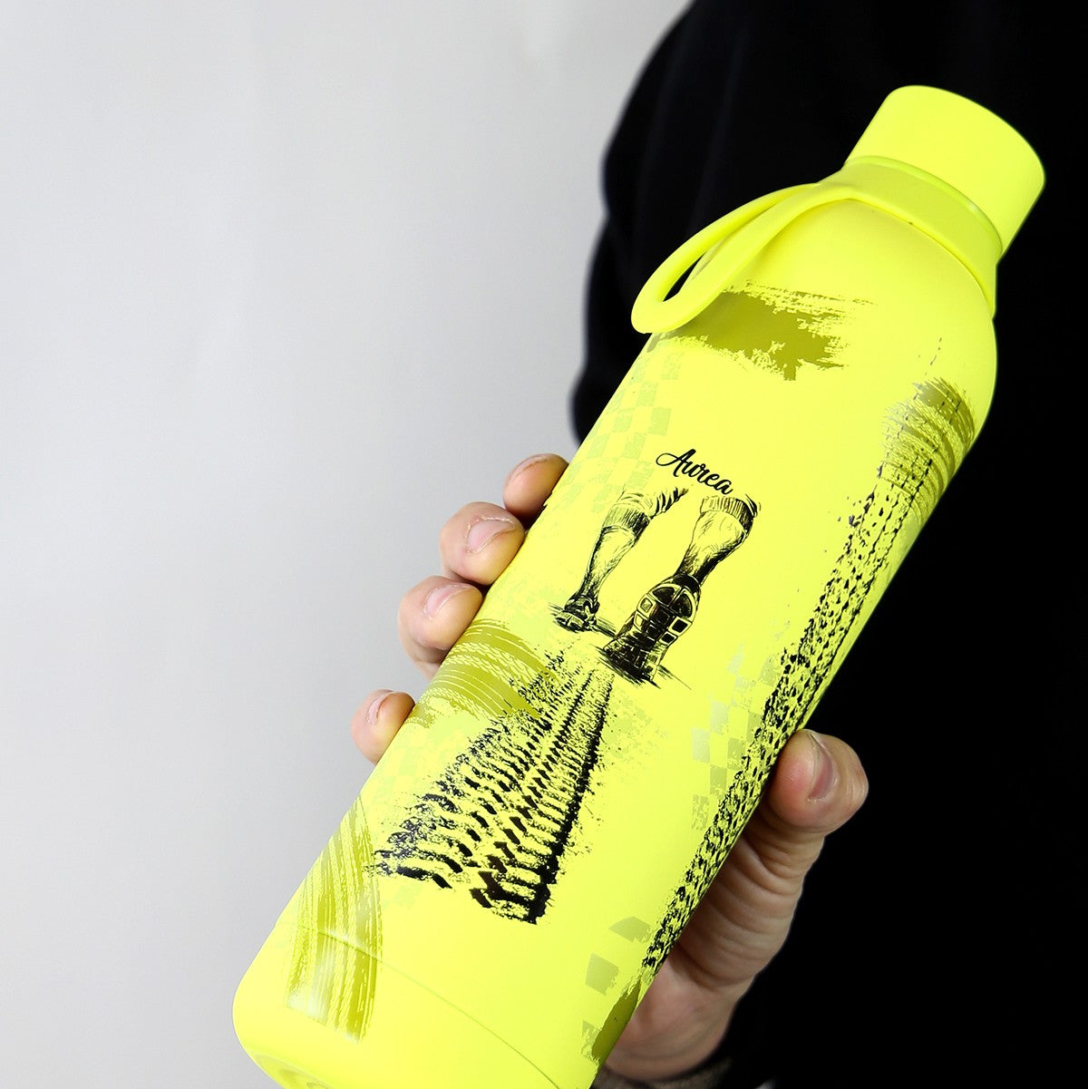 Botella de acero inoxidable - Runner