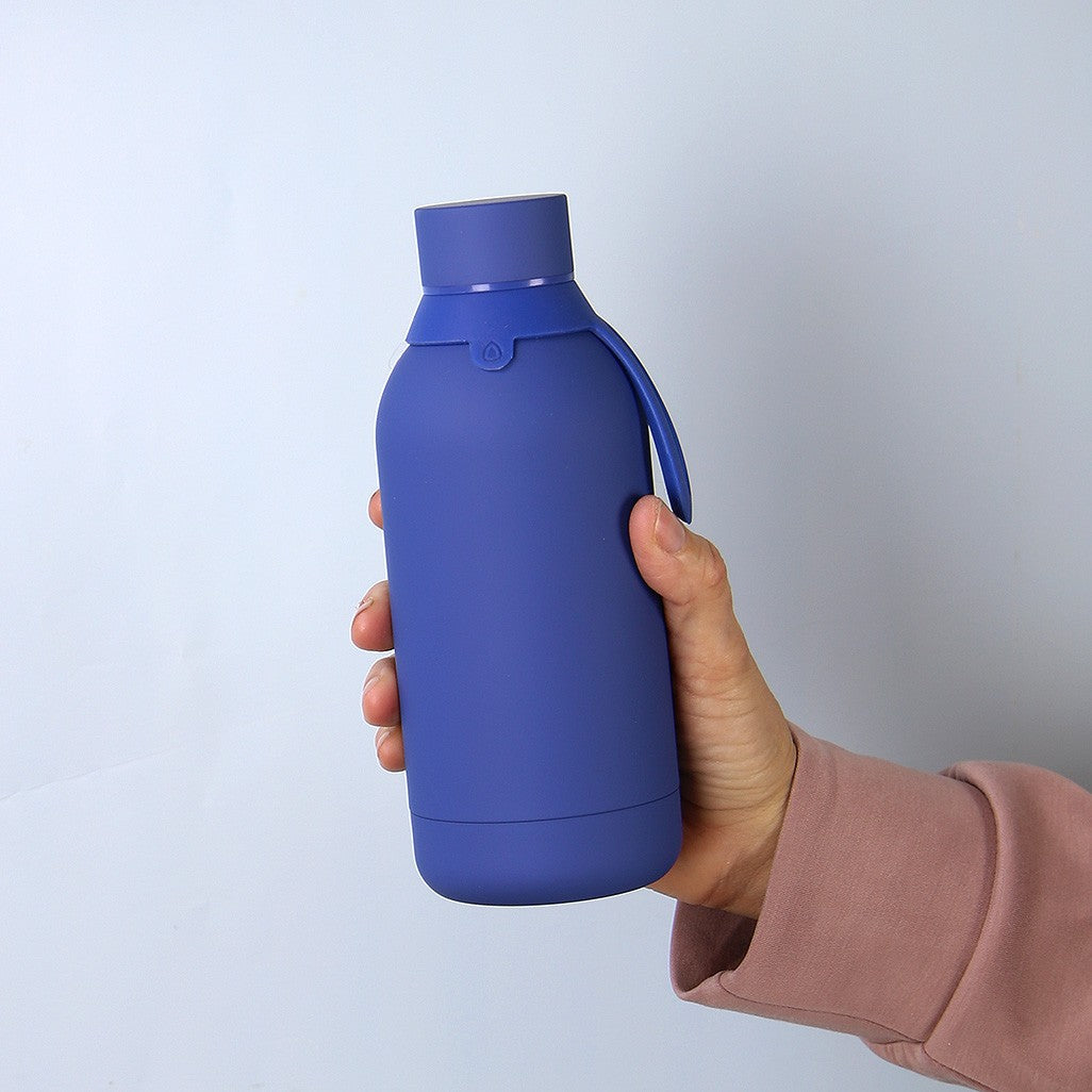 Botella de acero inoxidable - Lisa