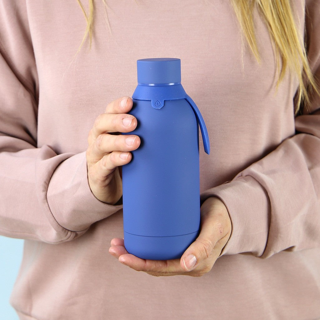 Botella de acero inoxidable - Lisa