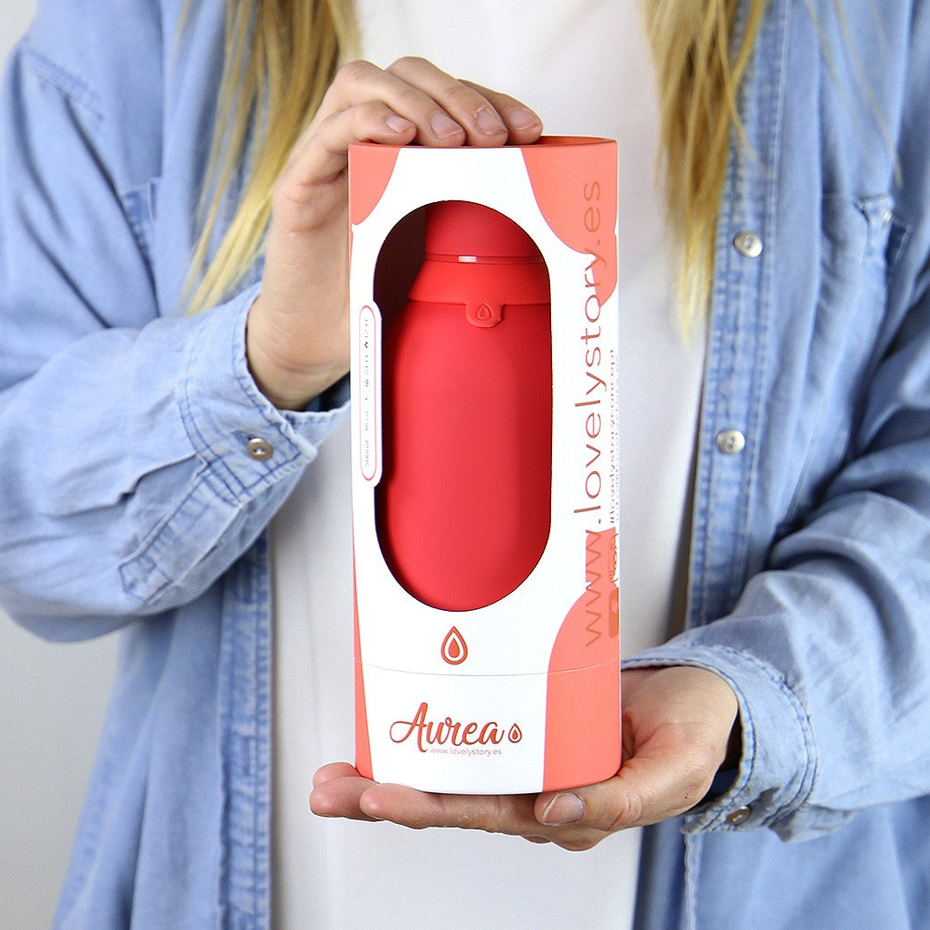 Botella de acero inoxidable - Lisa